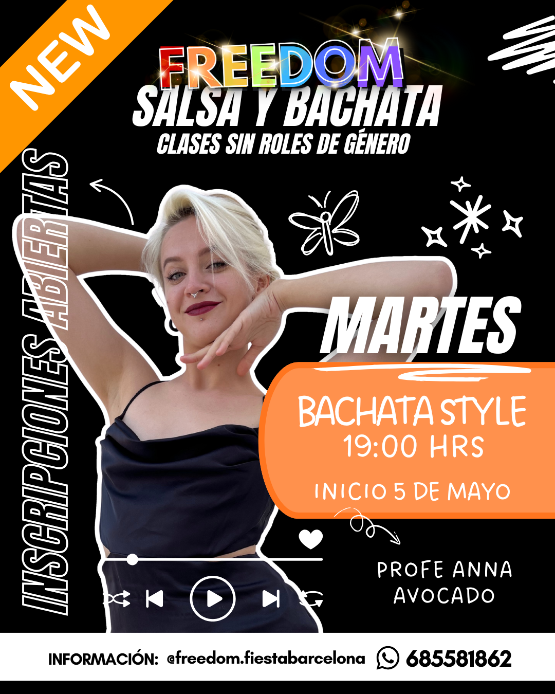 Clases Regulares 6