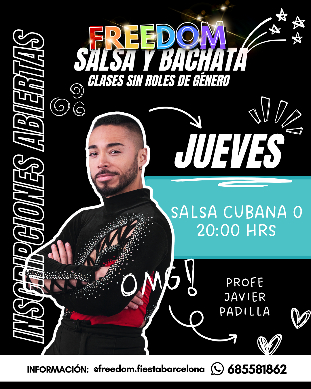 Clases Freedomjueves0