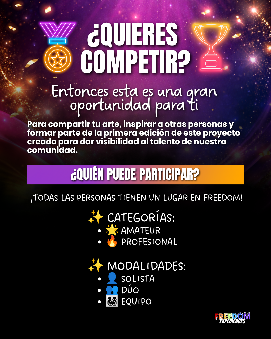 Qué es Freedom 49